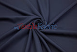Polyester Gabardine Fabric | Polyester Suiting Fabric | 58" Wide | Multiple Colors | Polyester Twill Fabric |