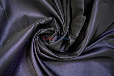 Taffeta Fabric | Two Tone Taffeta Fabric | Non Stretch Taffeta | 60" Wide | Multiple Solid Colors