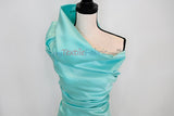 Lamour Satin Fabric | Polyester Matte Satin | Peau De Soie | 60" Wide | Wedding Dress, Tablecloth, Multiple Colors
