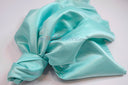 Stretch Matte Satin Peau de Soie Fabric | 60" Wide | Stretch Duchess Satin | Stretch Dull Lamour Satin for Bridal, Wedding, Costumes, Bridesmaid Dress