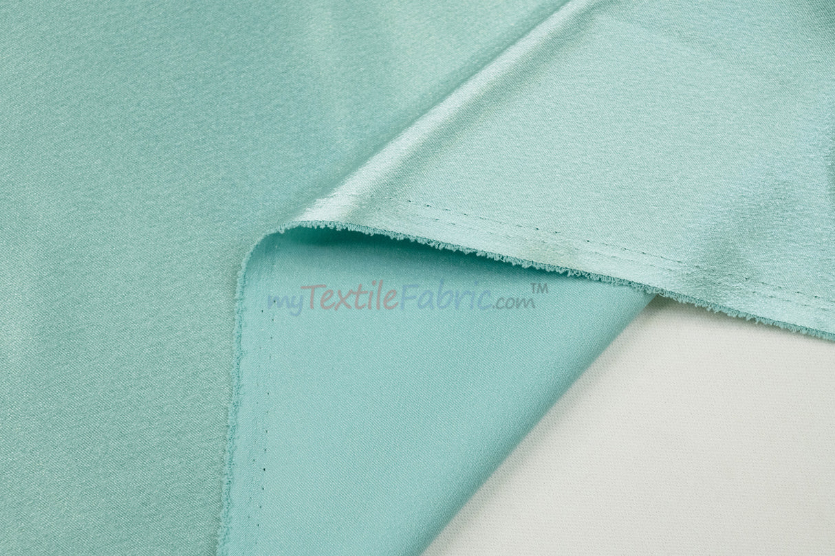Superior Quality Crepe Back Satin | Japan Quality | 60" Wide Multiple Colors