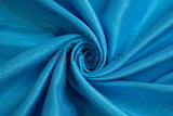 Shantung Satin Fabric | Satin Dupioni Silk Fabric | 60" Wide | Multiple Colors | Yards & Bolts