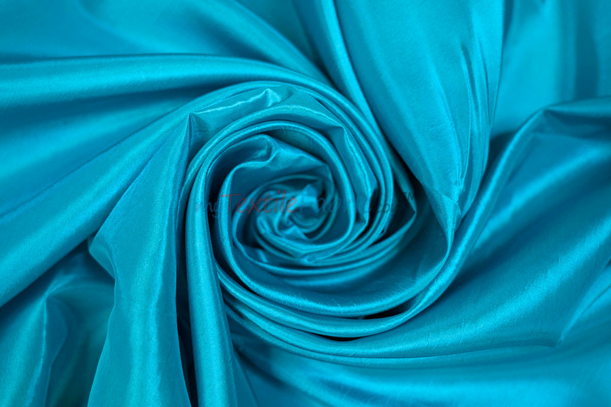 Taffeta Fabric | Two Tone Taffeta Fabric | Non Stretch Taffeta | 60" Wide | Multiple Solid Colors