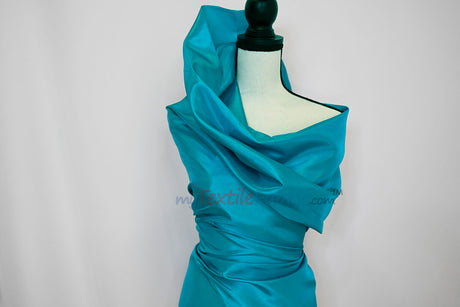 Taffeta Fabric | Two Tone Taffeta Fabric | Non Stretch Taffeta | 60" Wide | Multiple Solid Colors