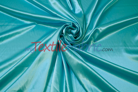 Charmeuse Satin Fabric | Silky Soft Satin | 60" Wide | Continuous Yards | Multiple Colors |