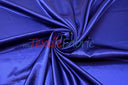 Charmeuse Satin Fabric | Silky Soft Satin | 60" Wide | Multiple Colors