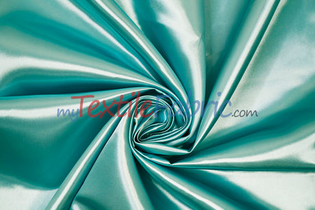 Bridal Satin Fabric | Shiny Bridal Satin | 60" Wide | Multiple Colors | Yards & Bolts