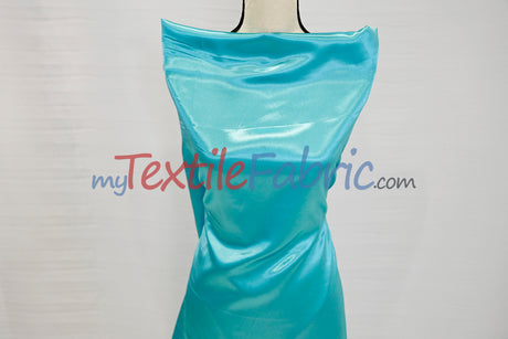 Charmeuse Satin Fabric | Silky Soft Satin | 60" Wide | Multiple Colors