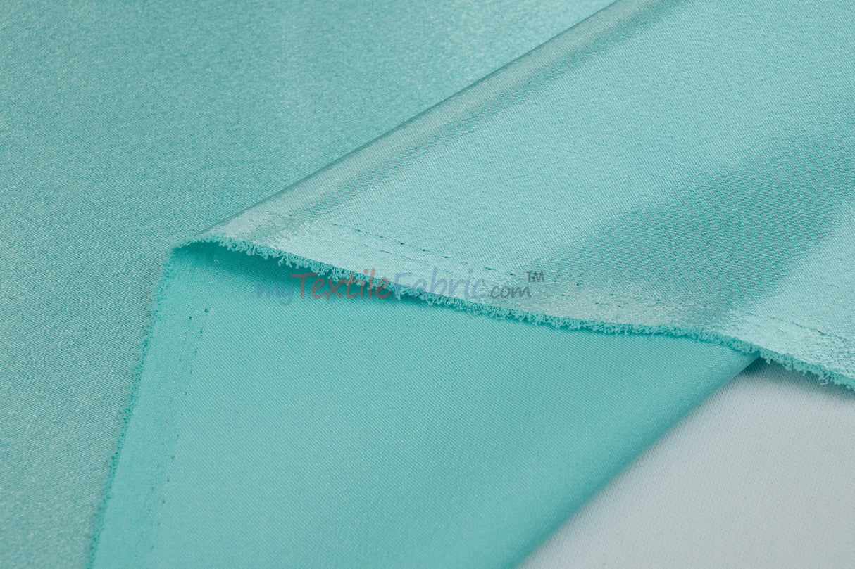 Superior Quality Crepe Back Satin | Japan Quality | 60" Wide Multiple Colors