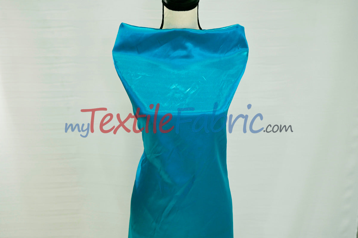 Charmeuse Satin Fabric | Silky Soft Satin | 60" Wide | Multiple Colors