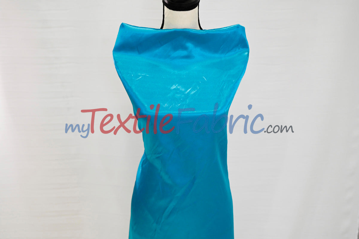 Charmeuse Satin Fabric | Silky Soft Satin | 60" Wide | Multiple Colors