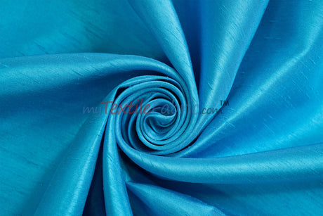 Shantung Satin Fabric | Satin Dupioni Silk Fabric | 60" Wide | Multiple Colors | Yards & Bolts