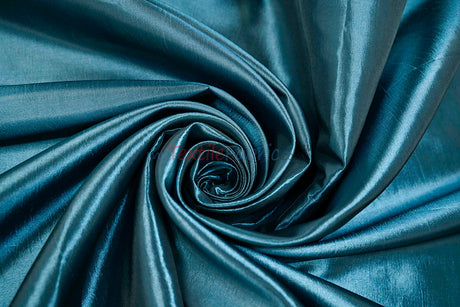 Taffeta Fabric | Two Tone Taffeta Fabric | Non Stretch Taffeta | 60" Wide | Multiple Solid Colors