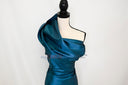Stretch Taffeta Fabric | 60" Wide | Multiple Solid Colors | Continuous Yards | Costumes, Apparel, Cosplay, Designs | MTF Quality |