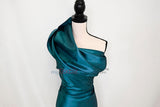 Stretch Taffeta Fabric | 60" Wide | Multiple Solid Colors | Continuous Yards | Costumes, Apparel, Cosplay, Designs | MTF Quality |