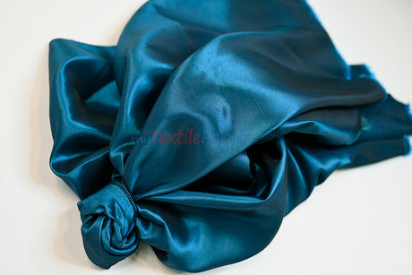 Taffeta Fabric | Two Tone Taffeta Fabric | Non Stretch Taffeta | 60" Wide | Multiple Solid Colors
