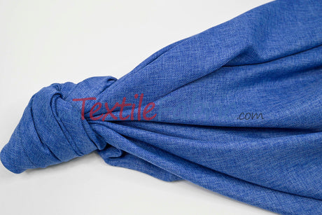 Vintage Linen Fabric | Imitation Burlap Fabric | 60" Wide | Faux Burlap | Vintage Rustic Natural Look Burlap | Washable Burlap Fabric for Decor |