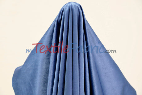 BT Royal™ ------------------------------A Plush Velvet Fabric | Soft and Plush Non Stretch Velvet Fabric | 60" Wide | Apparel, Decor, Drapery and Upholstery Weight | Multiple Colors