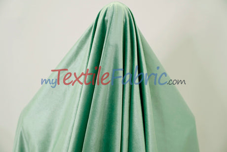 BT Royal™ ------------------------------A Plush Velvet Fabric | Soft and Plush Non Stretch Velvet Fabric | 60" Wide | Apparel, Decor, Drapery and Upholstery Weight | Multiple Colors