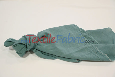 100% Cotton Gauze Fabric | Soft Lightweight Cotton Muslin | 48" Wide | Yards & Bolts