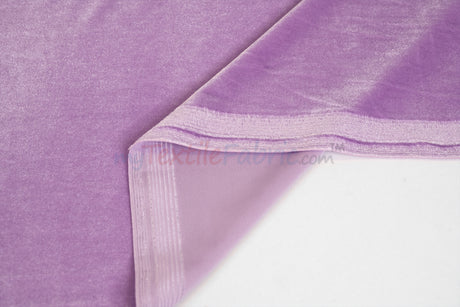 Soft and Plush Stretch Velvet Fabric | Stretch Velvet Spandex | 58" Wide | Spandex Velour for Apparel, Costume, Cosplay, Drapes |