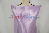 Bridal Satin Fabric | Shiny Bridal Satin | 60" Wide | Multiple Colors | Yards & Bolts