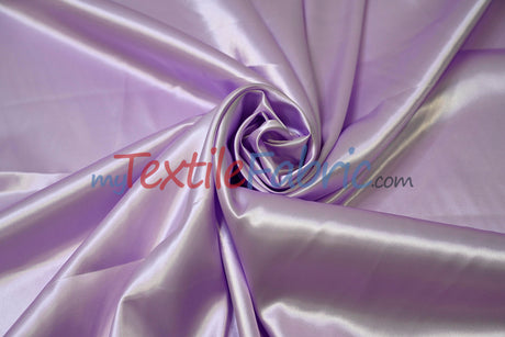 Charmeuse Satin Fabric | Silky Soft Satin | 60" Wide | Wholesale Bolt Only | Multiple Colors |