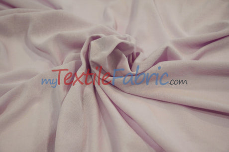 100% Cotton Gauze Fabric | Soft Lightweight Cotton Muslin | 48" Wide | Continuous Yard |