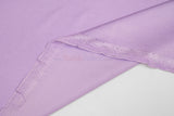 Nylon Spandex 4 Way Stretch Fabric | 60" Width | Great for Swimwear, Dancewear, Waterproof, Tablecloths, Chair Covers | Multiple Colors |