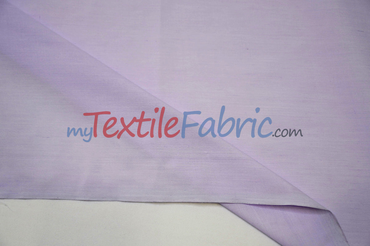 Polyester Cotton Broadcloth Fabric | 60" Wide | Solid Colors | Continuous Yards | Multiple Colors |