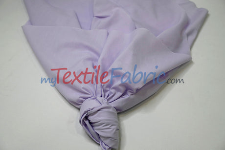 Polyester Cotton Broadcloth Fabric | 60" Wide | Solid Colors | Continuous Yards and by Bolt