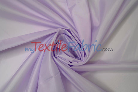 Polyester Lining Fabric | Woven Polyester Lining | 60" Wide | Continuous Yards | Imperial Taffeta Lining | Apparel Lining | Tent Lining and Decoration