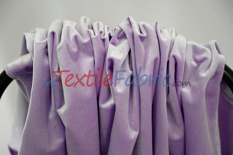 BT Royal™ ------------------------------A Plush Velvet Fabric | Soft and Plush Non Stretch Velvet Fabric | 60" Wide | Apparel, Decor, Drapery and Upholstery Weight | Multiple Colors