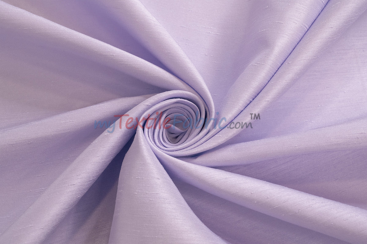 Shantung Satin Fabric | Satin Dupioni Silk Fabric | 60" Wide | Multiple Colors | Yards & Bolts