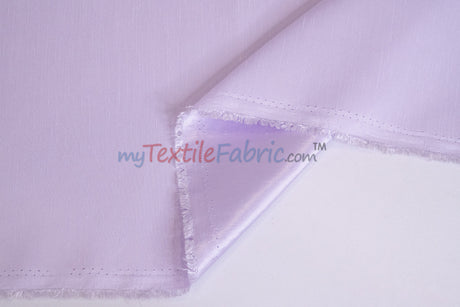 Shantung Satin Fabric | Satin Dupioni Silk Fabric | 60" Wide | Multiple Colors | Yards & Bolts