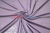 Shiny Stretch Patent Vinyl Fabric | 94% Polyester, 6% Spandex | 60" Wide | Glossy & Flexible Material for Fashion and Crafts