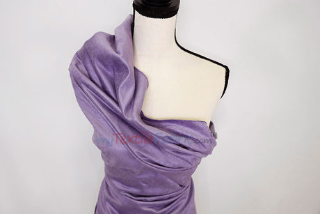 Suede Fabric | Microsuede | 40 Colors | 60" Wide | Faux Suede | Upholstery Weight, Tablecloth, Bags, Pouches, Cosplay, Costume | Continuous Yards |