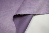 Suede Fabric | Microsuede | 40 Colors | 60" Wide | Faux Suede | Upholstery Weight, Tablecloth, Bags, Pouches, Cosplay, Costume | Continuous Yards |