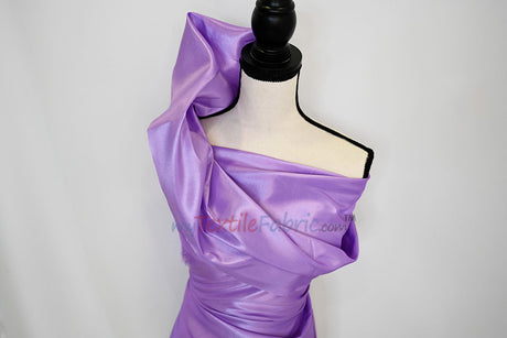 Stretch Taffeta Fabric | 60" Wide | Multiple Solid Colors | Continuous Yards | Costumes, Apparel, Cosplay, Designs | MTF Quality |