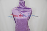 Panne Velvet Fabric | 60" Wide | Crush Panne Velour | Apparel, Costumes, Cosplay, Curtains, Drapery & Home Decor