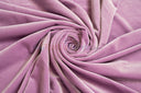 Soft and Plush Stretch Velvet Fabric | Stretch Velvet Spandex | 58" Wide | Spandex Velour for Apparel, Costume, Cosplay, Drapes |