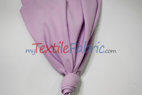 60" Wide Polyester Fabric Yards and Bolts | Visa Polyester Poplin Fabric | Basic Polyester for Tablecloths, Drapery, and Curtains