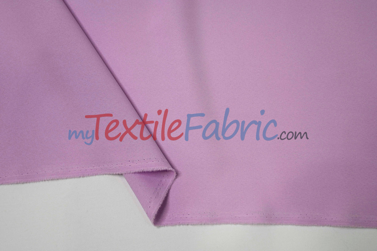 60" Wide Polyester Fabric Yards and Bolts | Visa Polyester Poplin Fabric | Basic Polyester for Tablecloths, Drapery, and Curtains
