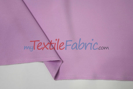 60" Wide Polyester Fabric Yards and Bolts | Visa Polyester Poplin Fabric | Basic Polyester for Tablecloths, Drapery, and Curtains