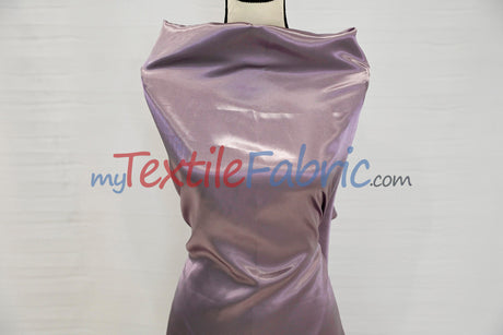 Charmeuse Satin Fabric | Silky Soft Satin | 60" Wide | Multiple Colors