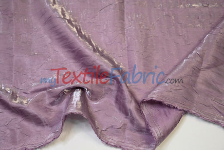 Iridescent Crush Shimmer Fabric | Iridescent Fabric | 54" Wide | Multiple Colors | Yards & Bolts