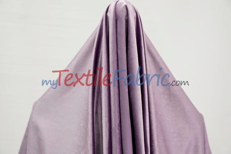 BT Royal™ ------------------------------A Plush Velvet Fabric | Soft and Plush Non Stretch Velvet Fabric | 60" Wide | Apparel, Decor, Drapery and Upholstery Weight | Multiple Colors