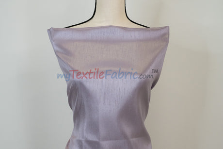 Shantung Satin Fabric | Satin Dupioni Silk Fabric | 60" Wide | Multiple Colors | Yards & Bolts