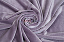 Soft and Plush Stretch Velvet Fabric | Stretch Velvet Spandex | 58" Wide | Spandex Velour for Apparel, Costume, Cosplay, Drapes |