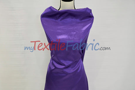 Charmeuse Satin Fabric | Silky Soft Satin | 60" Wide | Multiple Colors